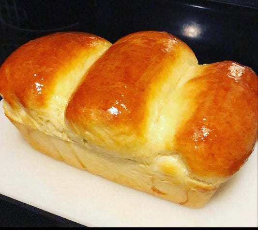 Inspired by Japanese Milk Bread